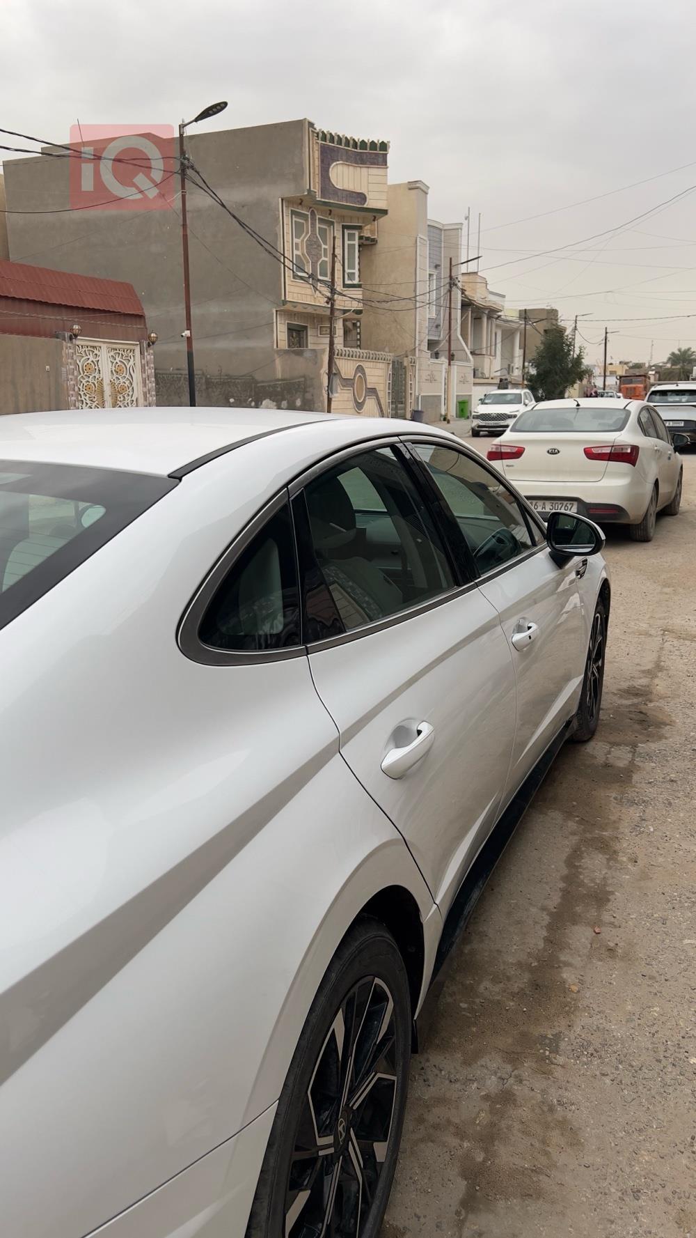 هيونداي سوناتا